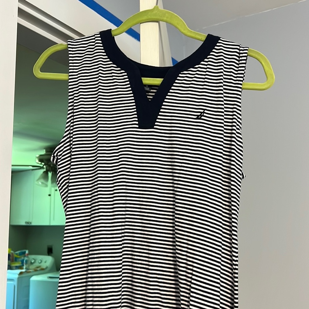 Nautica dress